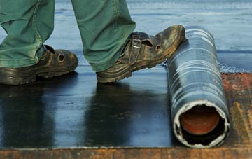 types of Wrinehill felt roof