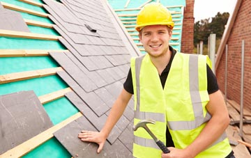 find trusted Wrinehill roofers in Staffordshire
