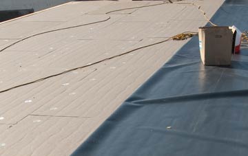 disadvantages of Wrinehill flat roof insulation