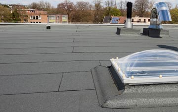 benefits of Wrinehill flat roofing