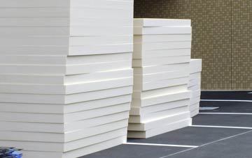 Wrinehill flat roof insulation costs