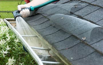 Wrinehill gutter cleaning costs
