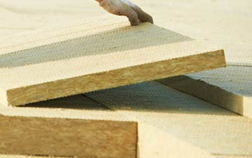 measuring Wrinehill tapered insulation