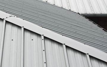 disadvantages of Wrinehill metal roofing