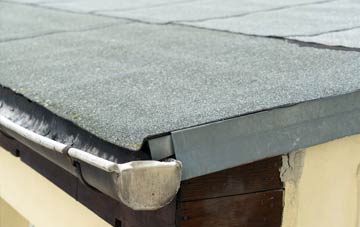 repair or replace Wrinehill flat roofing?
