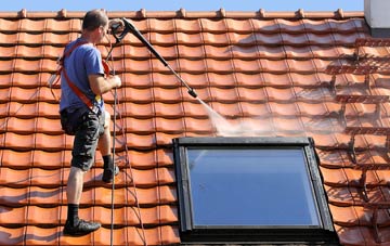 roof cleaning Wrinehill, Staffordshire