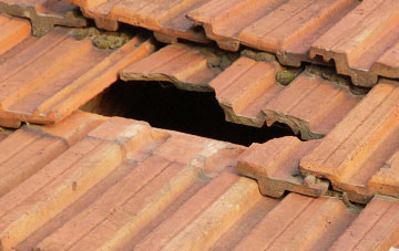 roof repair Wrinehill, Staffordshire