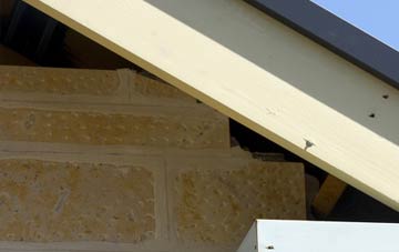 soffit repair Wrinehill