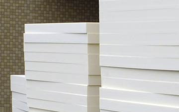 Wrinehill tapered roof insulation costs