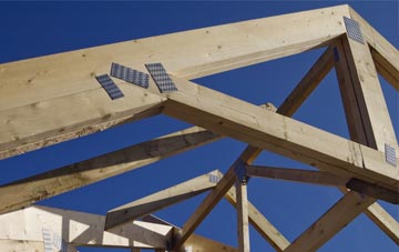 Wrinehill roof trusses for new builds and additions
