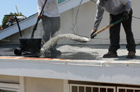 Wrinehill flat roofing repair