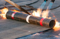 Wrinehill flat roof sealing