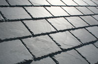 Wrinehill slate roof